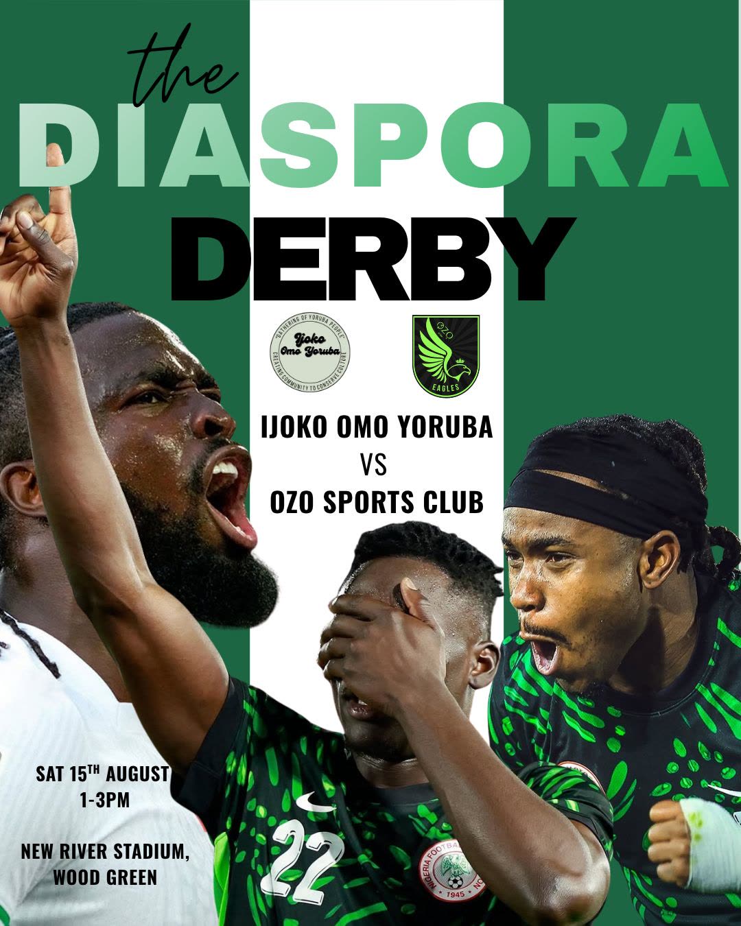 The Diaspora Derby - IOY vs Ozo Sports Club